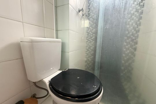 Banheiro de apartamento à venda com 3 quartos, 67m² em Jardim Cidade Pirituba, São Paulo