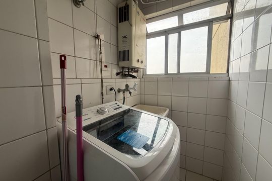 Área de Serviço de apartamento à venda com 3 quartos, 67m² em Jardim Cidade Pirituba, São Paulo