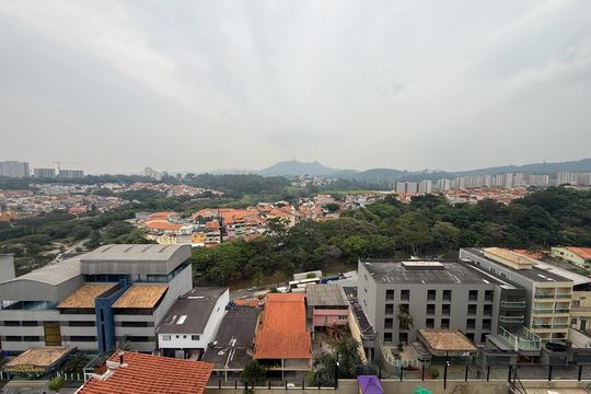 Varanda de apartamento à venda com 3 quartos, 67m² em Jardim Cidade Pirituba, São Paulo