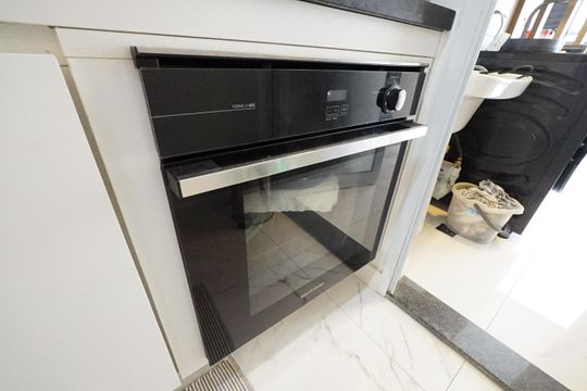 Cozinha de apartamento à venda com 2 quartos, 59m² em Cambuci, São Paulo
