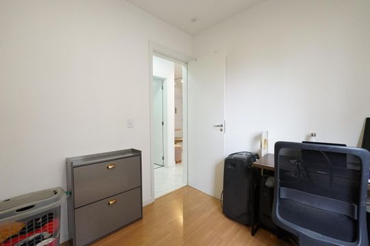 Quarto  de apartamento à venda com 2 quartos, 59m² em Cambuci, São Paulo
