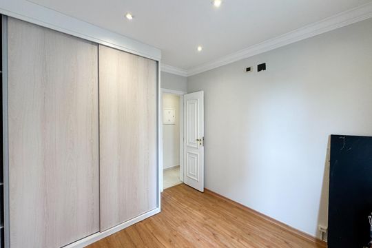 Quarto 1 de apartamento para alugar com 3 quartos, 118m² em Planalto, São Bernardo do Campo
