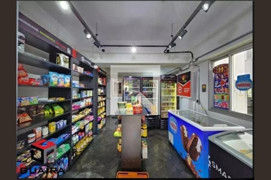 Área comum - Mercado  de apartamento para alugar com 3 quartos, 118m² em Planalto, São Bernardo do Campo