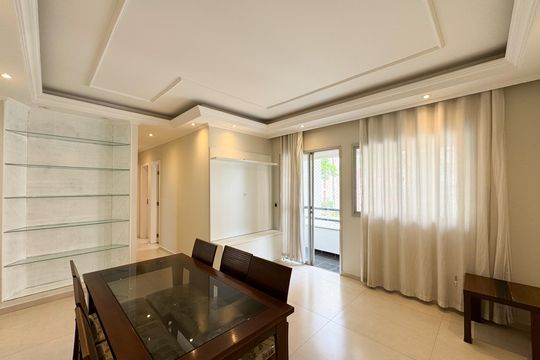 Apartamento para alugar com 3 quartos, 118m² em Planalto, São Bernardo do Campo
