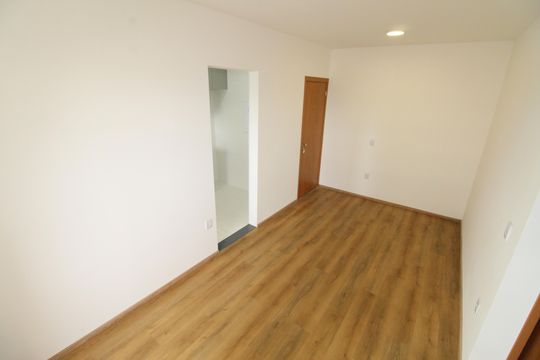 Sala de apartamento para alugar com 2 quartos, 60m² em Urbanova, São José dos Campos