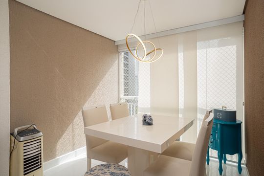 Sala de apartamento à venda com 1 quarto, 42m² em Bela Vista, São Paulo