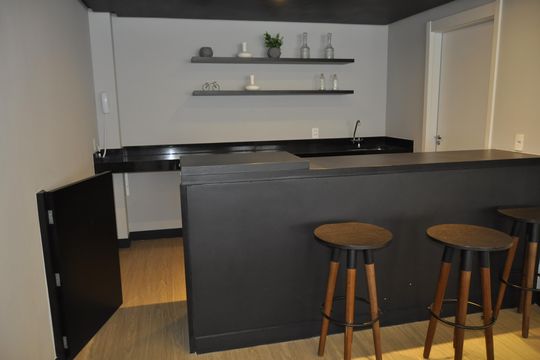 Apartamento à venda com 1 quarto, 32m² em Riachuelo, Rio de Janeiro