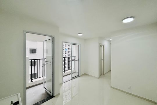 Apartamento para alugar com 2 quartos, 39m² em Vila Campanela, São Paulo