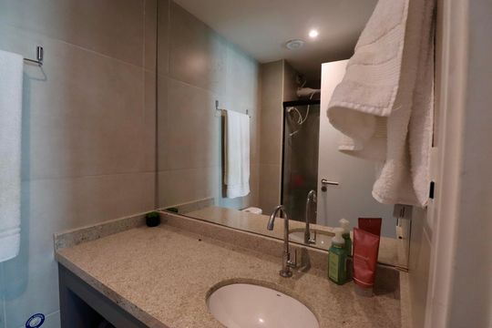 Studio de kitnet/studio para alugar com 1 quarto, 30m² em Jardim Armação, Salvador