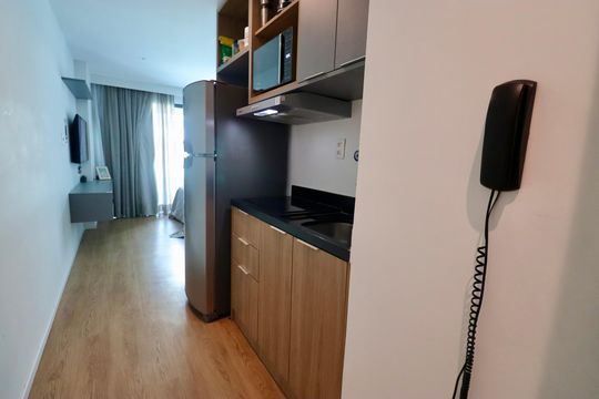 Studio de kitnet/studio para alugar com 1 quarto, 30m² em Jardim Armação, Salvador