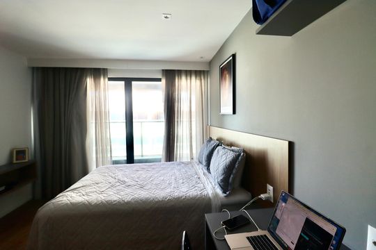 Studio de kitnet/studio para alugar com 1 quarto, 30m² em Jardim Armação, Salvador