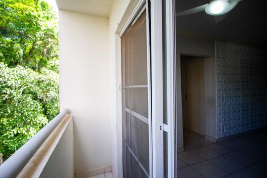 Varanda de apartamento para alugar com 2 quartos, 51m² em Vila Guilherme, Votorantim