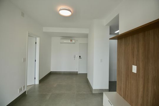 Apartamento para alugar com 1 quarto, 55m² em Boqueirão, Santos