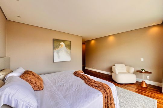 Suíte 3 de casa de condomínio à venda com 6 quartos, 620m² em Alphaville, Santana de Parnaíba