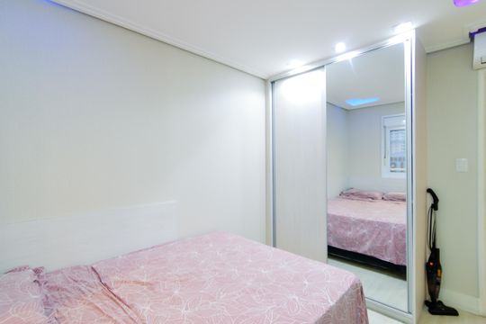 Quarto 1 de apartamento à venda com 3 quartos, 97m² em Vila Antonieta, Guarulhos