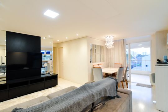 Apartamento à venda com 3 quartos, 97m² em Vila Antonieta, Guarulhos