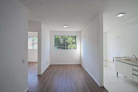 Apartamento para alugar com 2 quartos, 43m² em Jardim Paris, São Paulo