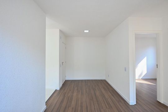 Sala de apartamento para alugar com 2 quartos, 43m² em Jardim Paris, São Paulo