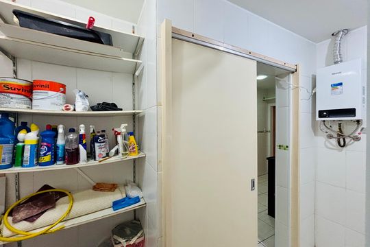 Apartamento à venda com 3 quartos, 122m² em Copacabana, Rio de Janeiro