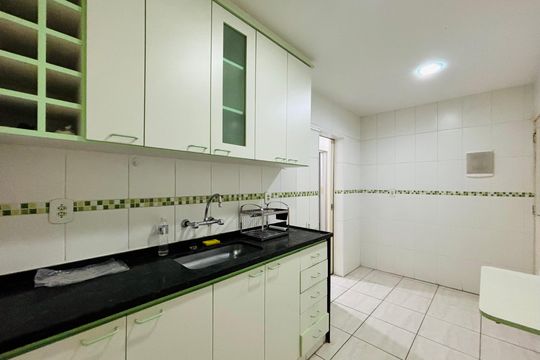 Apartamento à venda com 3 quartos, 122m² em Copacabana, Rio de Janeiro