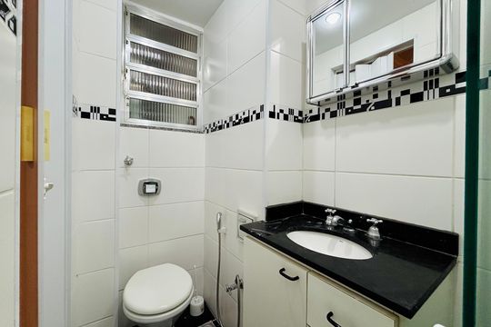 Apartamento à venda com 3 quartos, 122m² em Copacabana, Rio de Janeiro