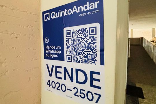 Apartamento à venda com 3 quartos, 122m² em Copacabana, Rio de Janeiro