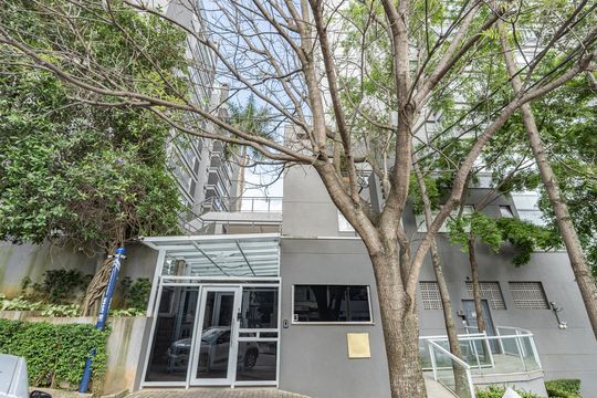 Fachada de apartamento para alugar com 3 quartos, 133m² em Bosque da Saúde, São Paulo
