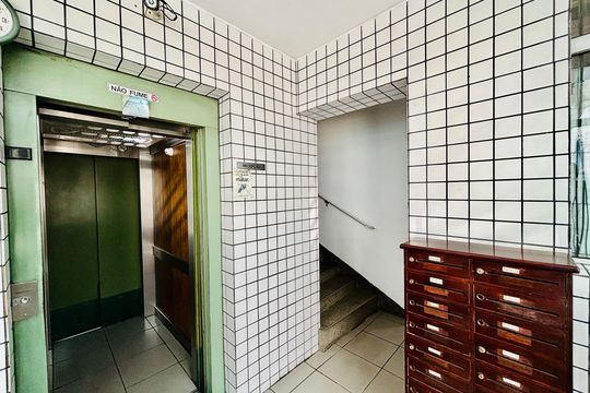 Entrada de apartamento para alugar com 1 quarto, 40m² em Jardim Miragaia, São Paulo