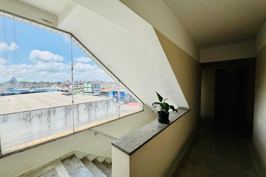 Corredor de apartamento para alugar com 1 quarto, 40m² em Jardim Miragaia, São Paulo