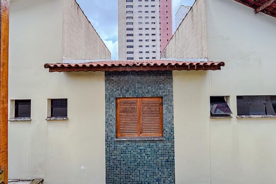 Vista da Suíte 3 de casa para alugar com 5 quartos, 379m² em Tatuapé, São Paulo