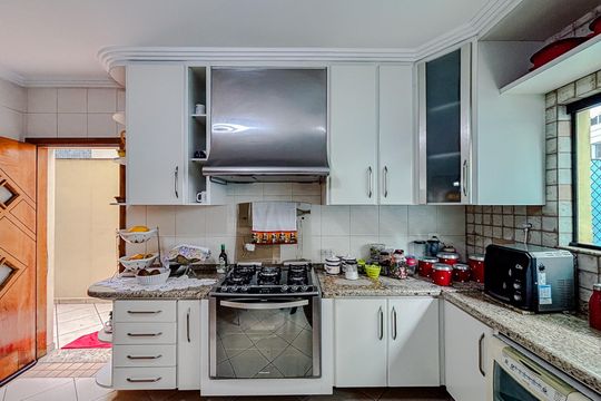 Cozinha de casa para alugar com 5 quartos, 379m² em Tatuapé, São Paulo