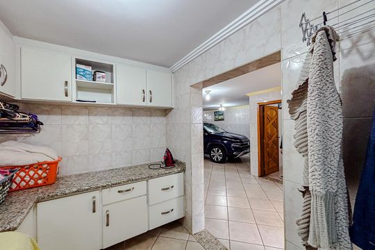 Área de Serviço de casa para alugar com 5 quartos, 379m² em Tatuapé, São Paulo