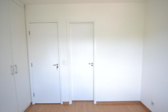 Quarto 1 - Suíte de apartamento para alugar com 2 quartos, 70m² em Ferreira, São Paulo