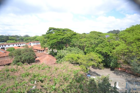 Vista do Quarto 2 de apartamento para alugar com 2 quartos, 70m² em Ferreira, São Paulo