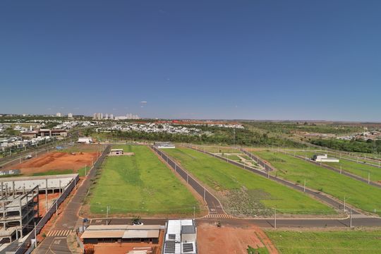 Vista de apartamento para alugar com 3 quartos, 115m² em Jardim Sul, Uberlândia