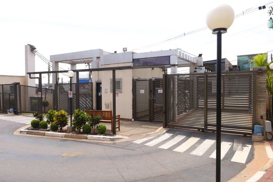 Área comum - Portaria de apartamento à venda com 2 quartos, 44m² em Colônia (zona Leste), São Paulo
