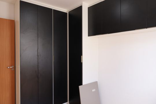 Quarto 2 de apartamento à venda com 2 quartos, 44m² em Colônia (zona Leste), São Paulo