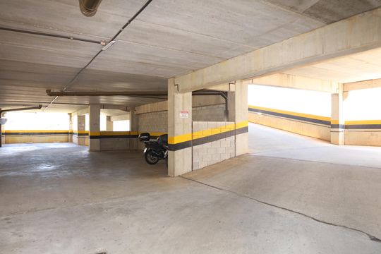 Área comum - Estacionamento de apartamento à venda com 2 quartos, 44m² em Colônia (zona Leste), São Paulo