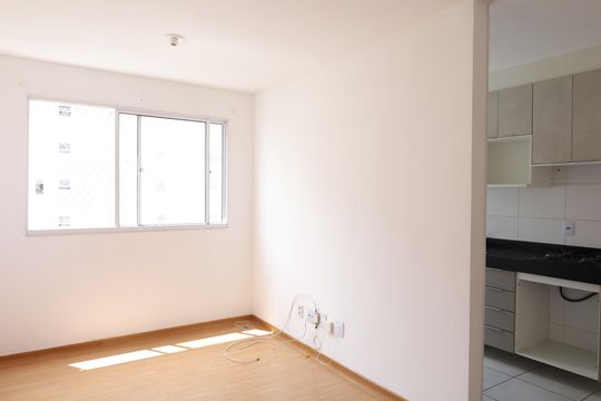 Sala de apartamento à venda com 2 quartos, 44m² em Colônia (zona Leste), São Paulo