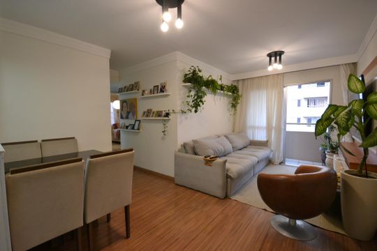 Apartamento à venda com 3 quartos, 64m² em Jardim Jaqueline, São Paulo