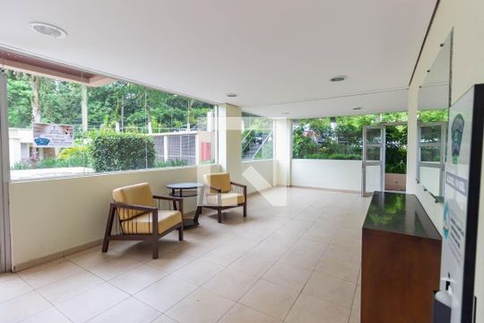 Área comum de apartamento à venda com 3 quartos, 64m² em Jardim Jaqueline, São Paulo