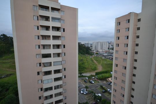 Vista do Quarto 3 de apartamento à venda com 3 quartos, 64m² em Jardim Jaqueline, São Paulo