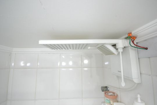 Banheiro de apartamento à venda com 3 quartos, 64m² em Jardim Jaqueline, São Paulo