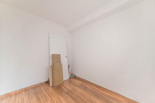 Quarto 2 de apartamento para alugar com 2 quartos, 32m² em Jardim Caravelas, São Paulo
