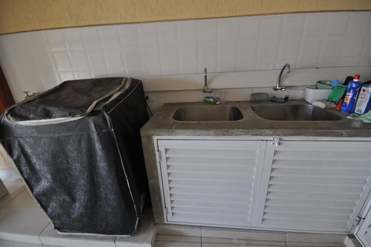 Área de Serviço de casa à venda com 4 quartos, 250m² em Vila Constança, São Paulo