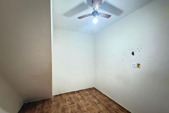 Quarto 2 de casa para alugar com 2 quartos, 60m² em Parque São Bernardo, São Bernardo do Campo