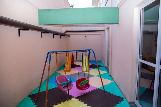 Brinquedoteca de apartamento à venda com 3 quartos, 72m² em Centro, Diadema