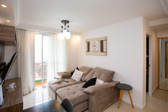 Apartamento à venda com 3 quartos, 72m² em Centro, Diadema