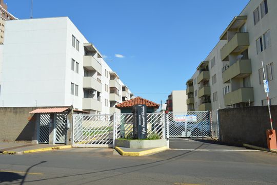Apartamento para alugar com 3 quartos, 69m² em Jardim Interlagos, Ribeirão Preto