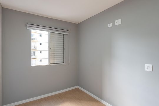 Quarto 1 de apartamento à venda com 2 quartos, 44m² em Sacoma, São Paulo